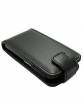 Sony Xperia Tipo / Dual ST21i Δερμάτινη Θήκη Flip Case Μαύρο Sony Xperia Tipo / Dual ST21i Δερμάτινη Θήκη Flip Case Μαύρο